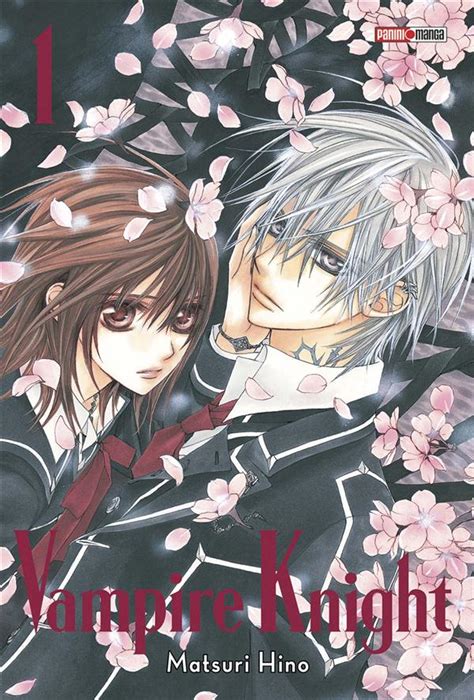 vampire knight manga|More.